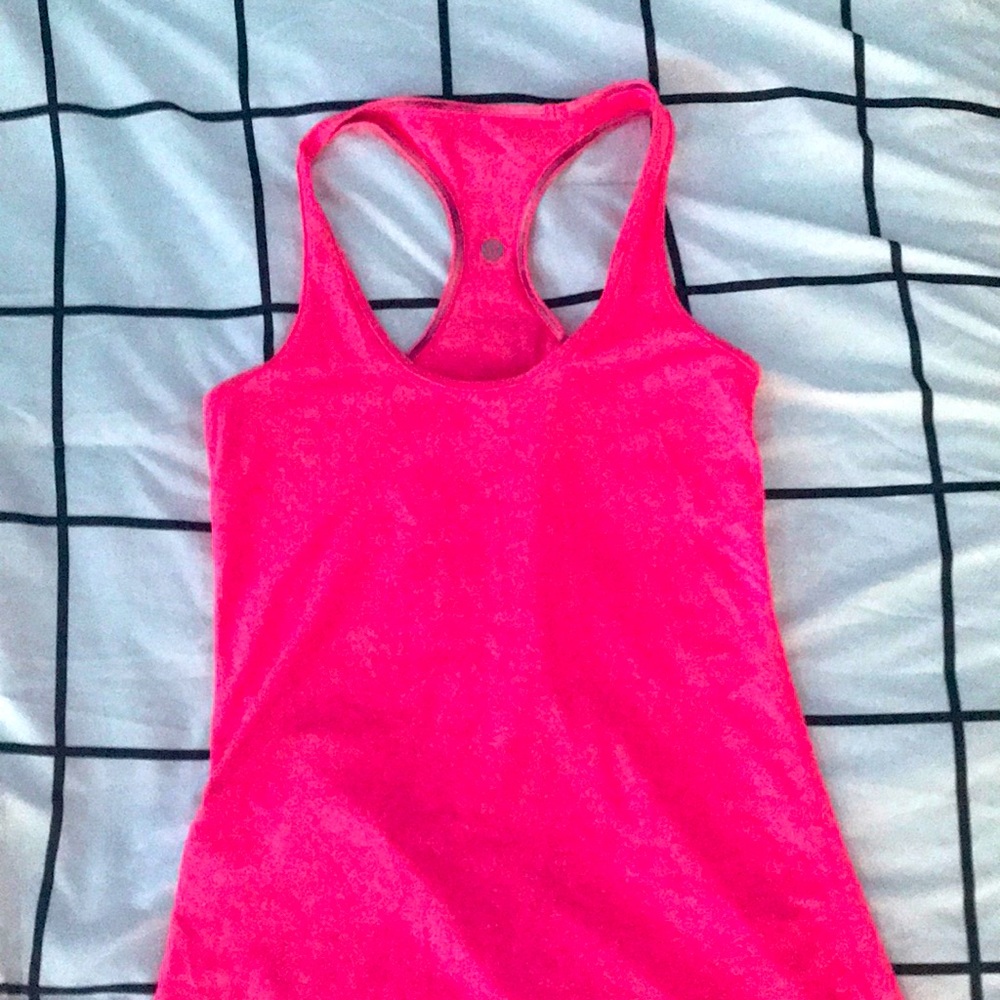 LULULEMON tank
